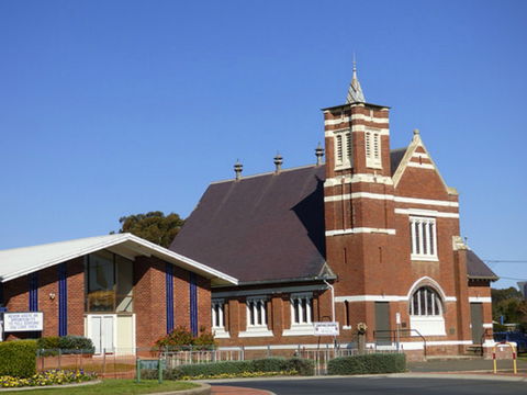 Uniting Church Monthly Markets - Tourism Gold Coast 0