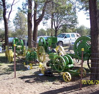 Vintage Machine Rally - Tourism Gold Coast