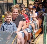 Willans Hill Miniature Railway Rides Open Days - Tourism Gold Coast