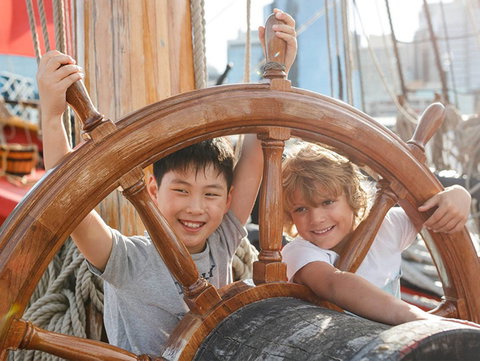 Winter School Holidays At The Maritime Museum - Tourism Gold Coast 0