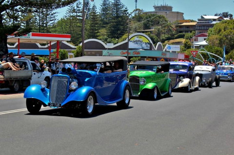 Yamba Rod Run - Tourism Gold Coast 0