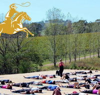 Yoga in the Vines - Tourism Gold Coast