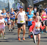 Darrel Chapman Fun Run - Tourism Gold Coast