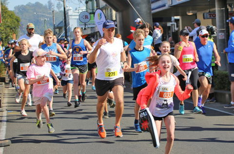 Darrel Chapman Fun Run - Tourism Gold Coast 0