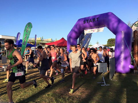 Darrel Chapman Fun Run - Tourism Gold Coast 1