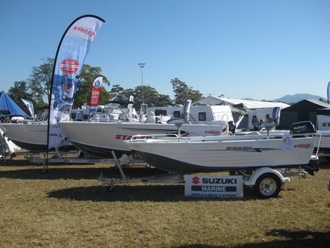 Mid North Coast Caravan, Camping, 4WD, Fish And Boat Show - Tourism Gold Coast 0