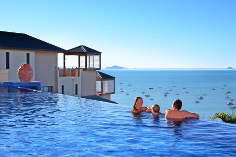 Pinnacles Resort - Tourism Gold Coast 1