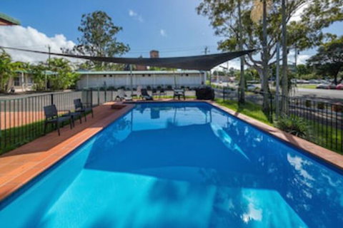 Dawson Motor Inn - Tourism Gold Coast 0