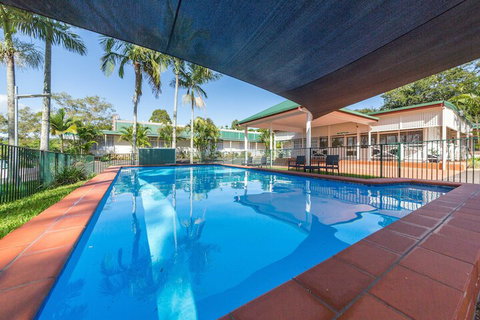 Dawson Motor Inn - Tourism Gold Coast 2