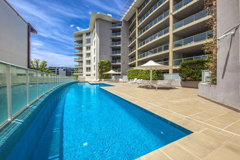 Pacific Suites Canberra - Tourism Gold Coast 3