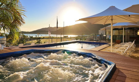 Whitsunday Terraces Hotel Airlie Beach - Tourism Gold Coast 6