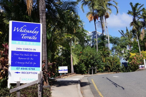 Whitsunday Terraces Hotel Airlie Beach - Tourism Gold Coast 0