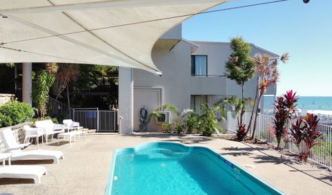 Whitsunday Terraces Hotel Airlie Beach - Tourism Gold Coast 3