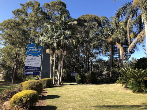 Fairway Motor Inn - Tourism Gold Coast 2