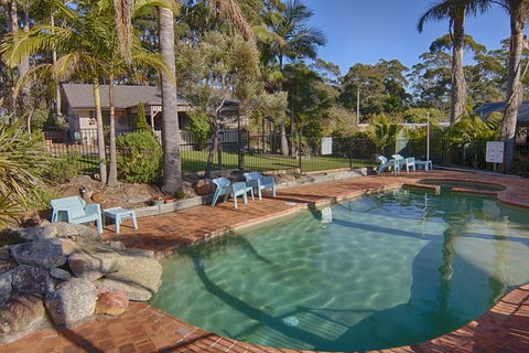 Fairway Motor Inn - Tourism Gold Coast 3