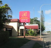 Bundaberg International Motor Inn - Tourism Gold Coast