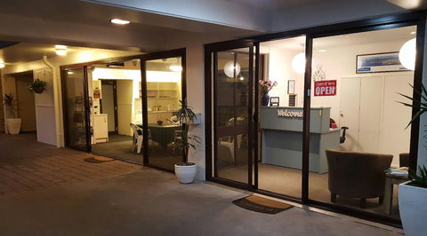 Port Stephens Motel - Gold Coast 1