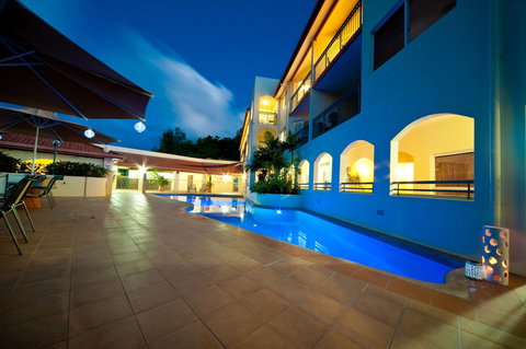 Shingley Beach Resort - Tourism Gold Coast 6