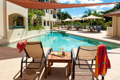 Shingley Beach Resort - Tourism Gold Coast 5