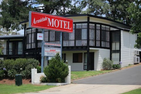 Armidale Motel - Tourism Gold Coast 0