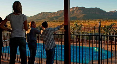 Rawnsley Park Station - Tourism Gold Coast 4