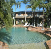 Galaxy Motel - Tourism Gold Coast