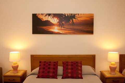 Byron Motor Lodge Motel - Tourism Gold Coast 4