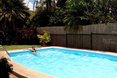 Byron Motor Lodge Motel - Tourism Gold Coast 1