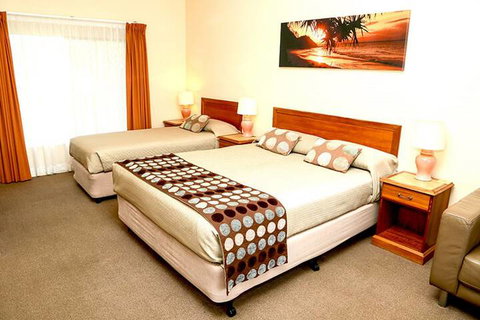 Byron Motor Lodge Motel - Tourism Gold Coast 6