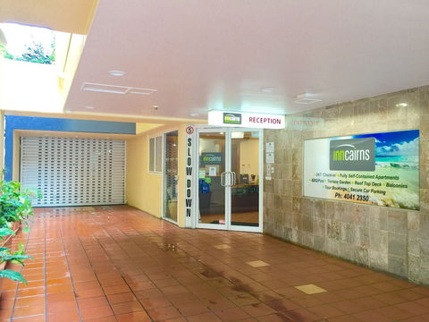 Inn Cairns Boutique Apartments - Tourism Gold Coast 0