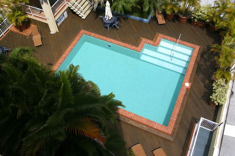 Inn Cairns Boutique Apartments - Tourism Gold Coast 1