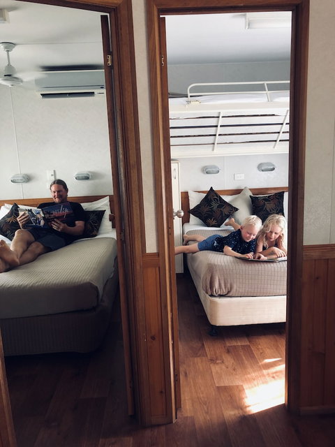 Nitmiluk Chalets - Tourism Gold Coast 5