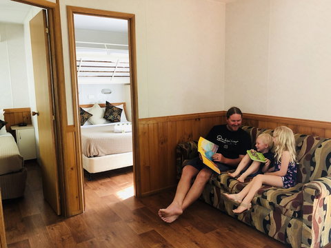 Nitmiluk Chalets - Tourism Gold Coast 4