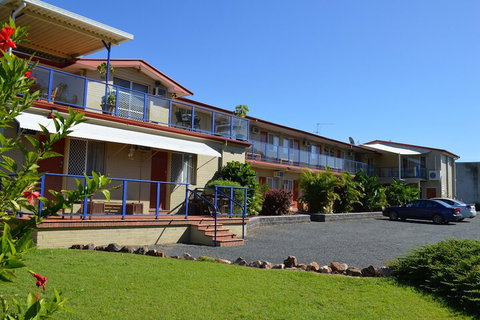 Taree Motor Inn - Tourism Gold Coast 4