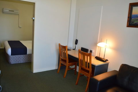 Taree Motor Inn - Tourism Gold Coast 6