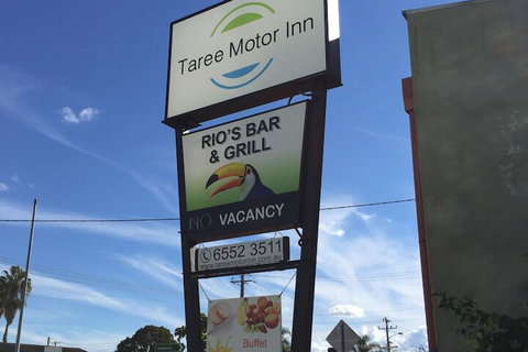 Taree Motor Inn - Tourism Gold Coast 5