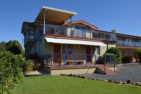 Taree Motor Inn - Tourism Gold Coast 2