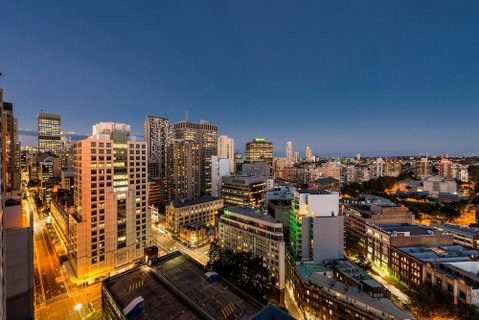 Oaks Sydney Castlereagh Suites - Tourism Gold Coast 2