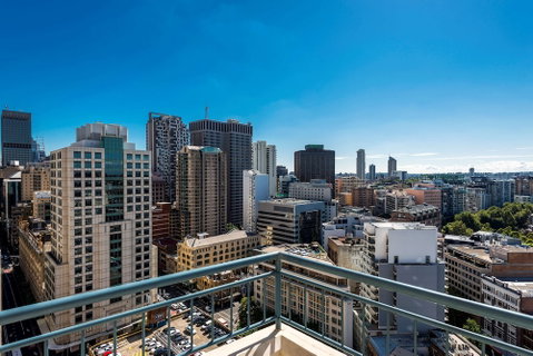 Oaks Sydney Castlereagh Suites - Tourism Gold Coast 4