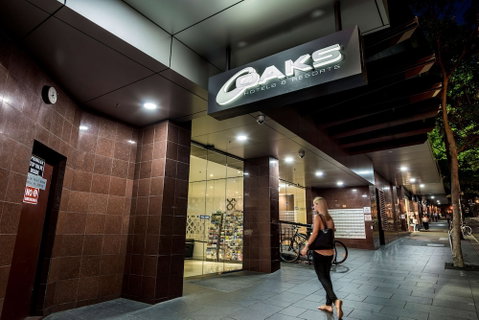 Oaks Sydney Castlereagh Suites - Tourism Gold Coast 3