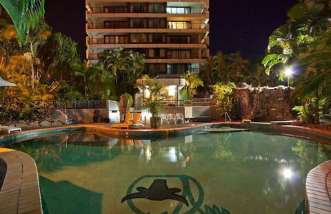 Marrakai Apartments - Tourism Gold Coast 2