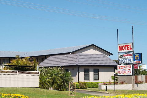 Pigeon House Motor Inn - Tourism Gold Coast 3