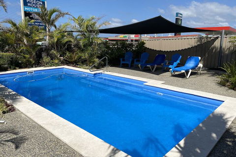 Pigeon House Motor Inn - Tourism Gold Coast 4