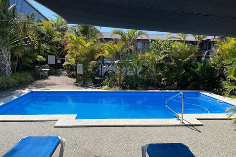 Pigeon House Motor Inn - Tourism Gold Coast 5