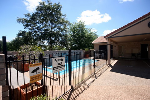 Best Western Tuscany On Tor Motor Inn - Tourism Gold Coast 1