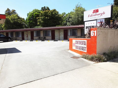 Edinburgh Motor Inn - Tourism Gold Coast 2