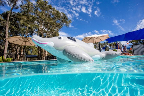 Discovery Parks â€“ Byron Bay - Tourism Gold Coast 1