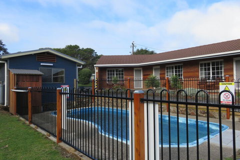 Port Campbell Motor Inn - Tourism Gold Coast 1