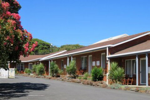 Port Campbell Motor Inn - Tourism Gold Coast 0