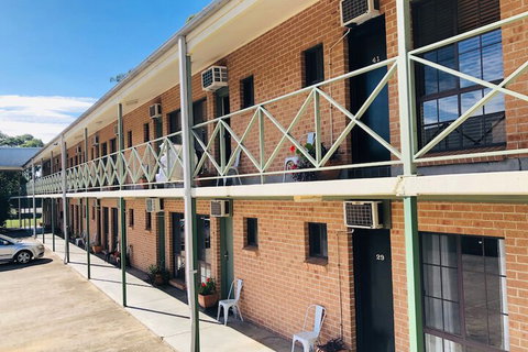 Campbelltown Colonial Motor Inn - Tourism Gold Coast 1
